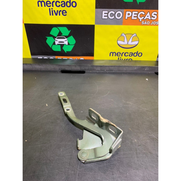 Dobradiça Capo Lado Esquerdo Fiat Idea 2005 A 2016 Original