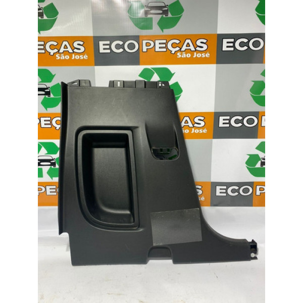 Moldura Inferior Coluna Cinto L/e Fiat Strada 2021 100253323