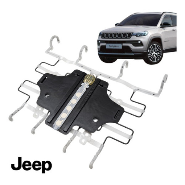 Sensor Lembrete Cinto Banco Passageiro Compass 2020 A 2022