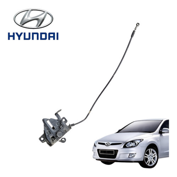 Fechadura Capô Hyundai I30 2.0 Gls 2009 A 2012 Original
