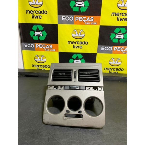 Moldura Central C/ Difusor Fiat Idea 2004 A 2010 - 5200559