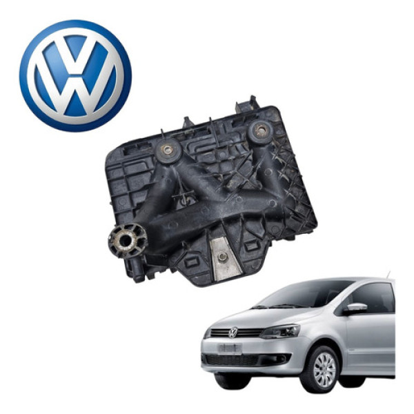 Caixa Bateria Volkswagen Fox 1.0 Vht 2010 A 2014 Original