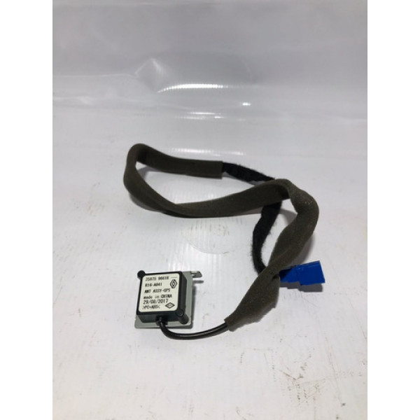 Antena Interna Gps Airless Renault Duster 2018- Eco Sj