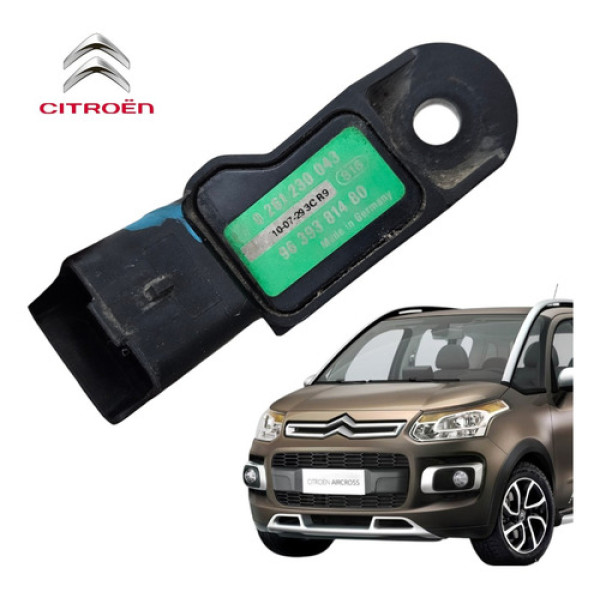 Sensor Map Citroen Aircross C3 C4 Q.6 2011 A 2016 Original
