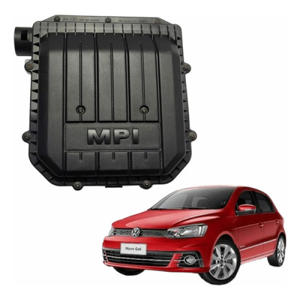 Caixa Filtro Ar 1.0 Mpi Vw Up Gol Polo  2014 A 2019
