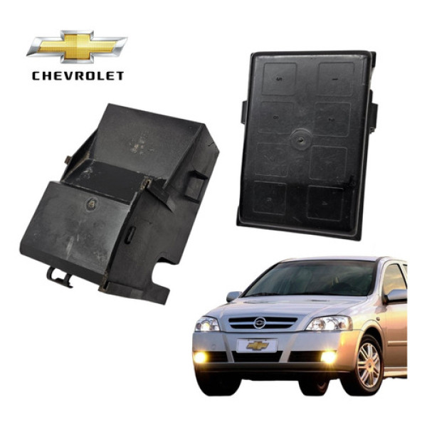 Caixa Fusível Rele Chevrolet Astra Zafira 2003 A 2011 Orig