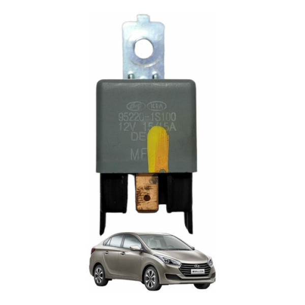 Rele Auxiliar Hyundai Hb20s 2018