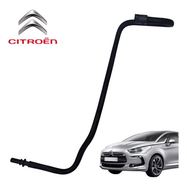 Mangueira Válvula Admissão Citroën Ds5 1.6 Thp 2013 A 2016