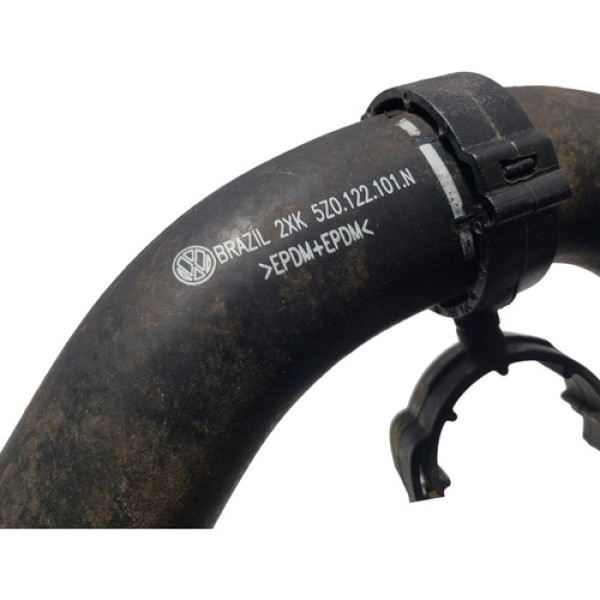 Mangueira Superior Radiador Vw Gol G7 G8 1.0 3c 2017 A 2023 