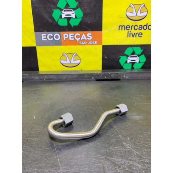 Tubo Cano Pressão Combustível Golf 1.0 Tsi 2018 Original-eco
