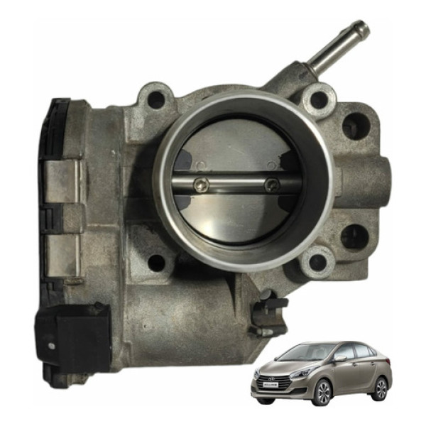 Corpo Tbi Borboleta 1.6 Hyundai Hb20s 2018