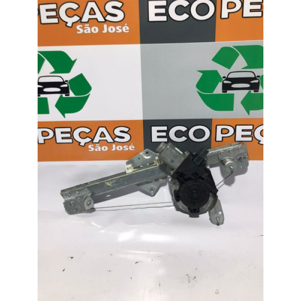 Maquina De Vidro Traseiro Direito Duster 2018- Eco Sj