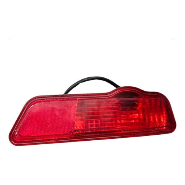 Lanterna Luz Neblina Traseira Esquerda Gm Cruze 2012 A Esquerdo/motorista Vermelho