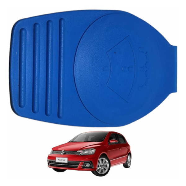 Tampa Reservatório Agua Parabrisa Limpador Vw Gol