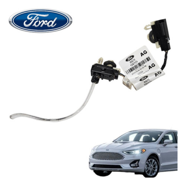 Chicote Com Led Painel Ford Fusion Titanium 2013 A 2016 Orig