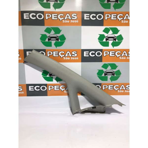 Acabamento Coluna Parabrisa Esquerdo Honda Fit 2005 Original