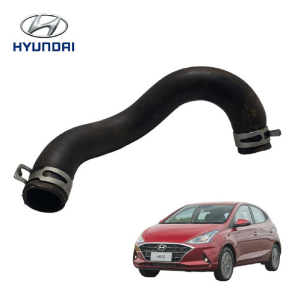 Mangueira Inferior Radiador Hyundai Hb20 1.0 3cc 2020 A 2022