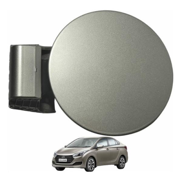 Portinhola Tanque De Combustível Hyundai Hb20s