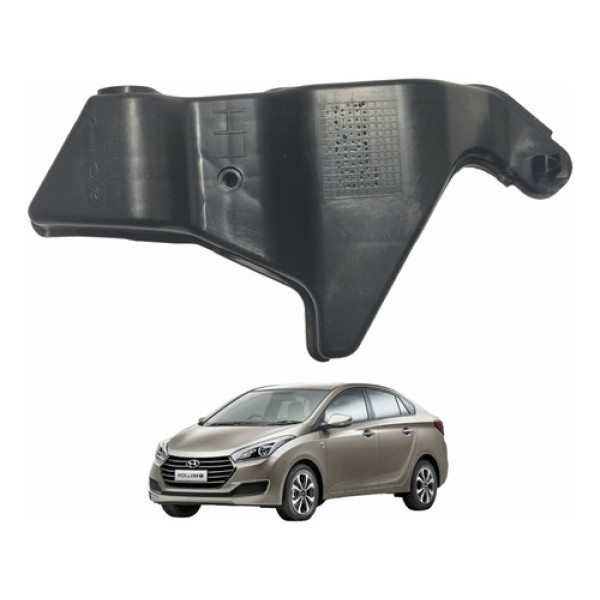 Capa Cobertura Fechadura Haste Dianteira Esquerda Hb20s