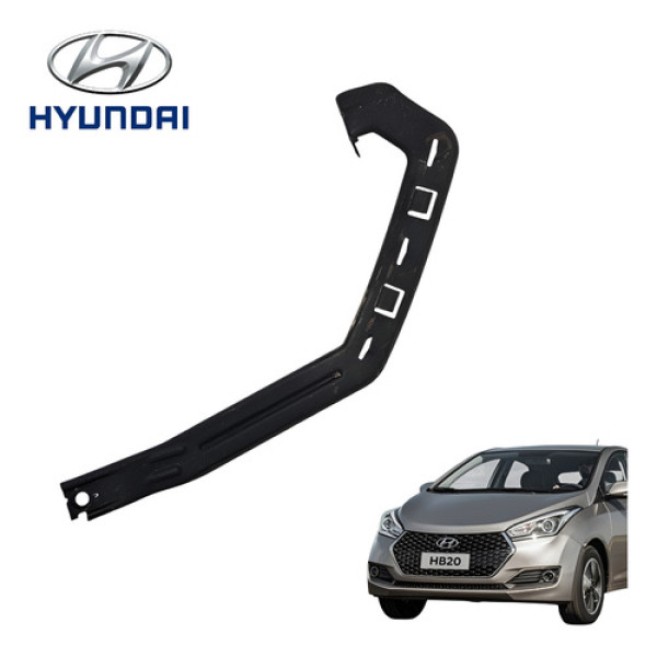 Suporte Guia Farol Direito Hyundai Hb20 1.0 Comfort 2019