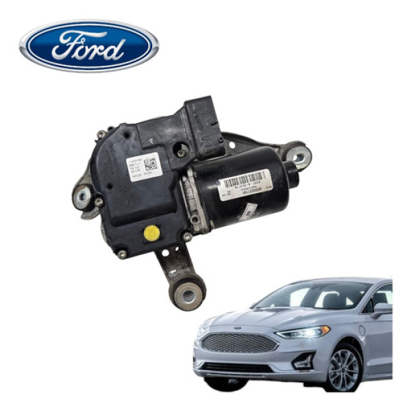 Motor Limpador Parabrisa Esquerdo Ford Fusion Titanium 2015