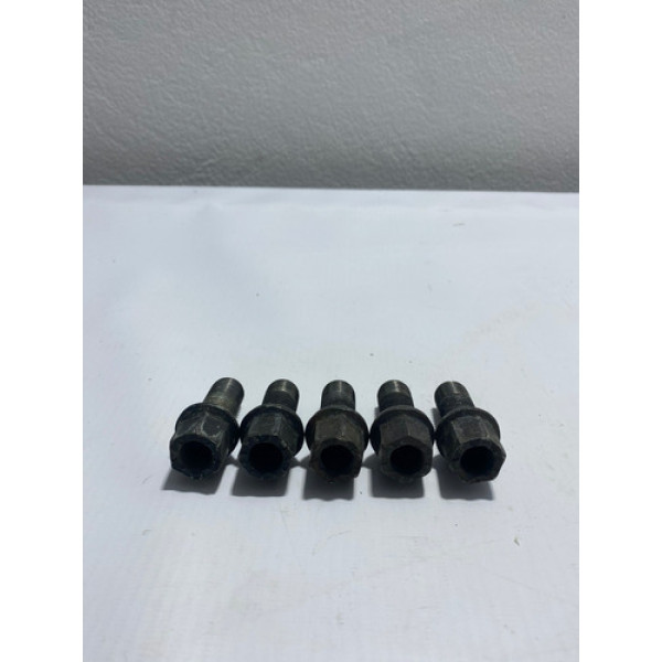 Parafusos Fixação Da Roda Fox Polo Spacefox 5 Unidade 