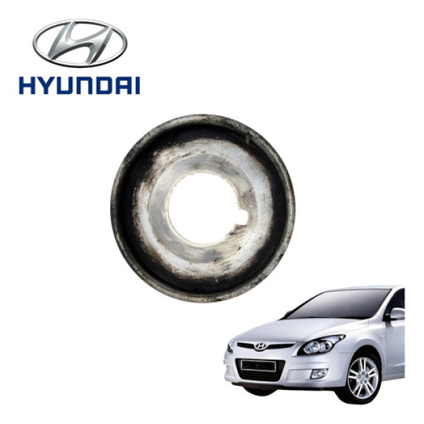 Flange Polia Virabrequim Hyundai I30 2.0 Gls 2009 A 2012 Ori