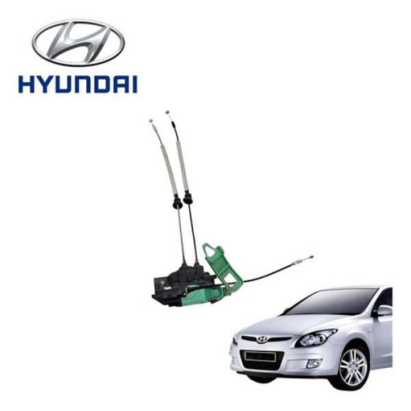 Fechadura Elétrica Traseira Direita Hyundai I30 2.0 Gls 2009