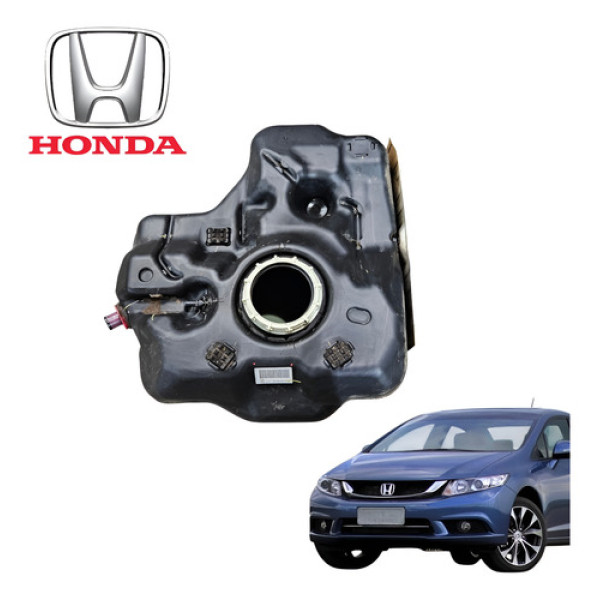 Tanque Combustível Honda Civic 2.0 G9 Exr 2013 A 2016 Origin