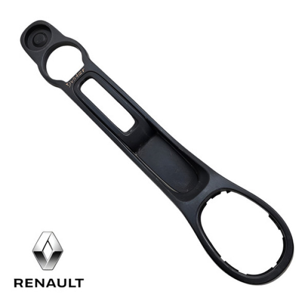 Acabamento Console Central Renault Duster Oroch 2016 A 2022