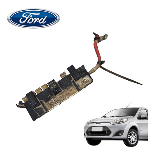 Caixa Max Ford Fiesta 1.0 Hatch 2008 A 2012 Original