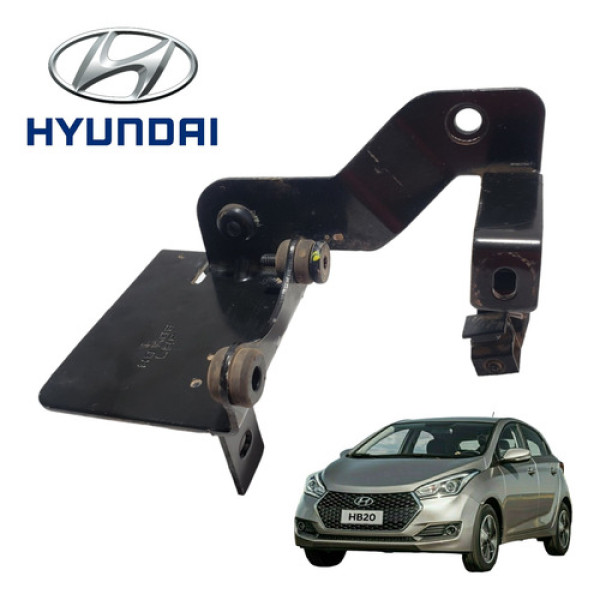 Suporte Fixação Modulo Abs Hyundai Hb20s 2010 A 2019