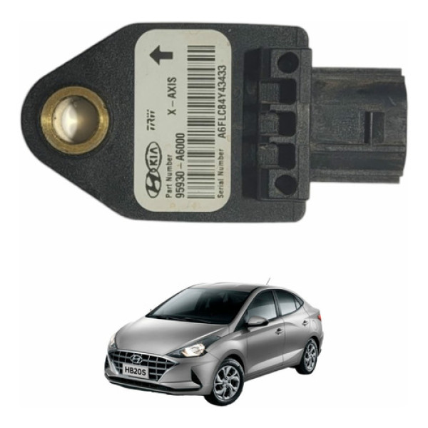Sensor Impacto Colisão Hyundai Hb20s 2018 2019