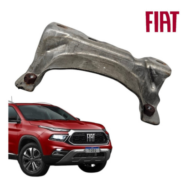 Suporte Catalisador Fiat Toro Compass 2.0 Diesel 2020 A 2023