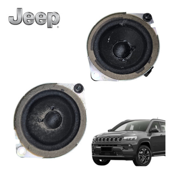 Par Autofalantes Jeep Compass 1.3 T270 Longitude 2021 A 2025