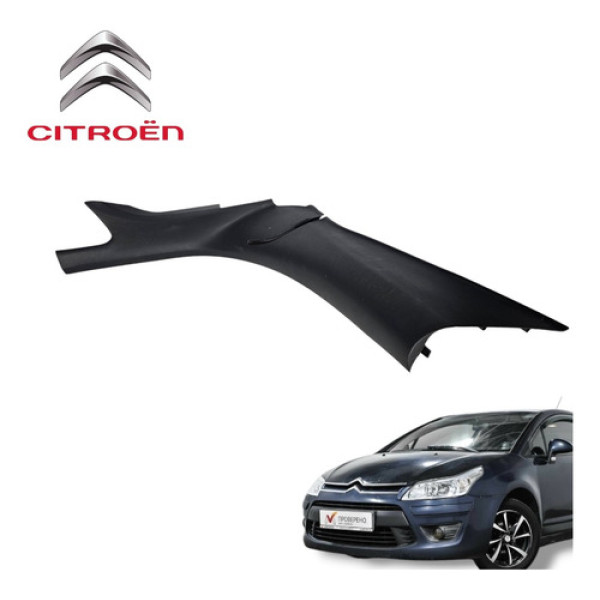 Acabamento Soleira Traseira Direita Citroën C4 2011 Original