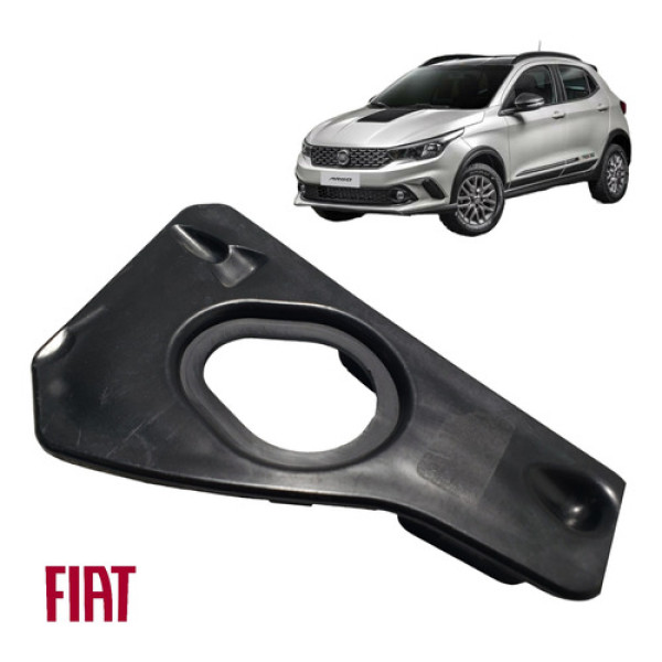 Acabamento Chicote Lanterna Direita Traseira Fiat Argo 2020