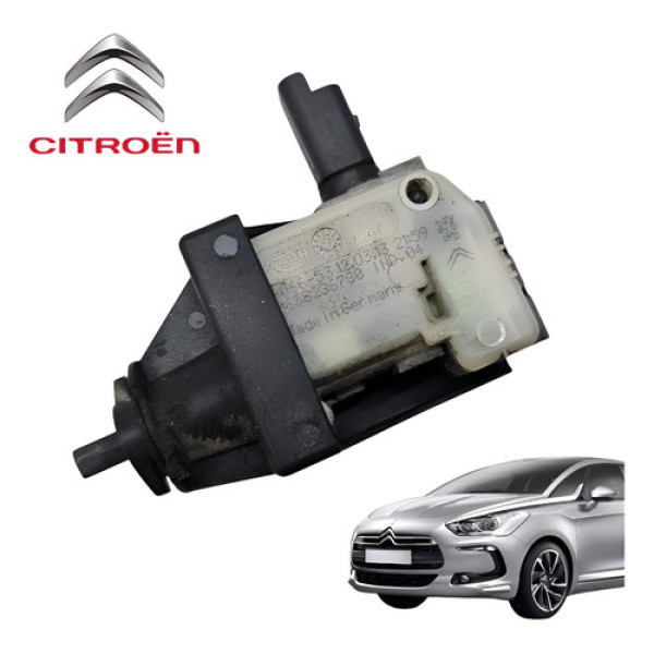 Trava Elétrica Portinhola Citroën Ds5 1.6 Thp 2013 A 2016