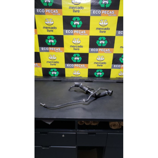 Conjunto Mangueira Água Motor Vw Golf 2017 2018 2019