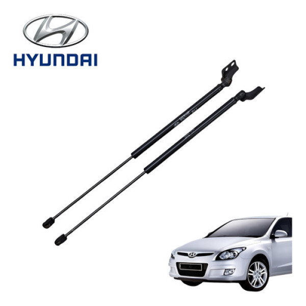 Par Amortecedor Tampa Traseira Hyundai I30 2.0 Gls 2009 Orig