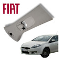  Acabamento Coluna Central Direita Fiat Bravo T-jet Original Cinza