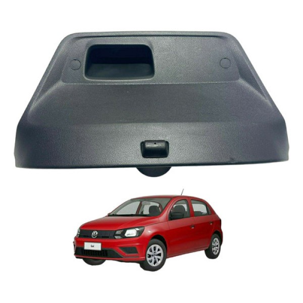 Acabamento Moldura Tampa Traseiro Interno Volkswagen Gol