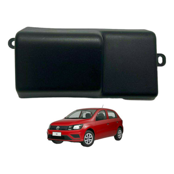Acabamento Cobertura Traseiro Volkswagem Gol Travessa