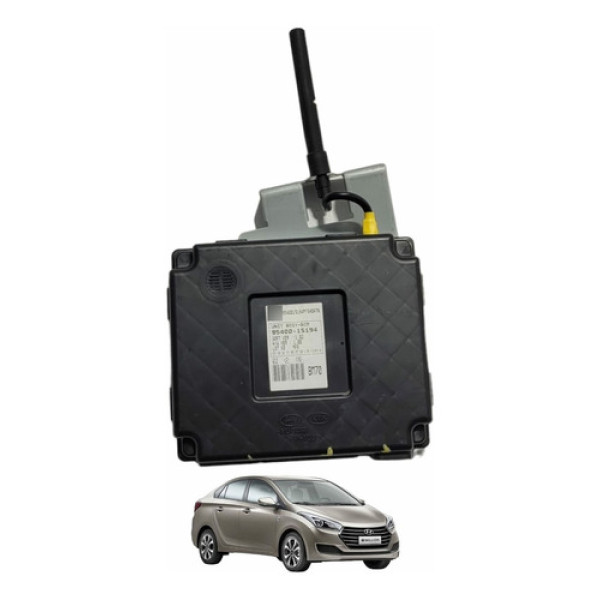 Central Unit Assy Bcm Hyundai Hb20s 2018