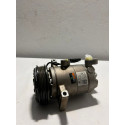 Compressor Ar Condicionado Chevrolet Onix 1.0 Turbo 3cc 2020