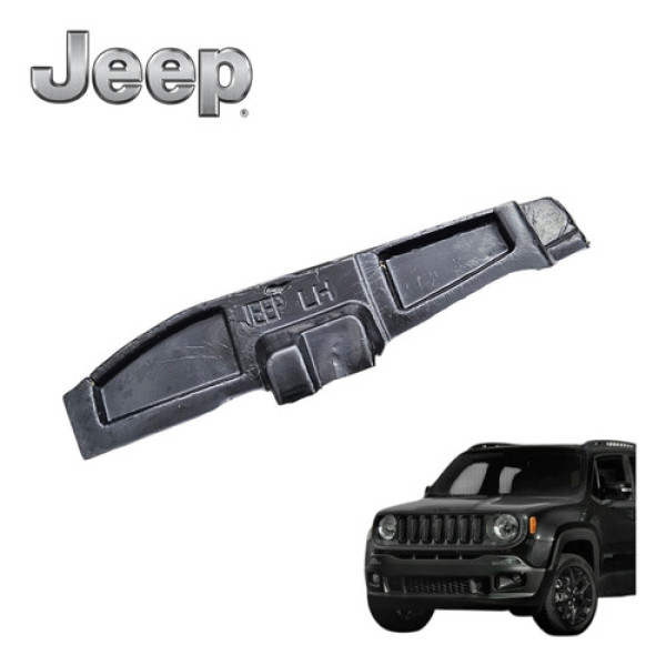 Espuma Isolante Esquerda Paralama Jeep Renegade Flex 2020