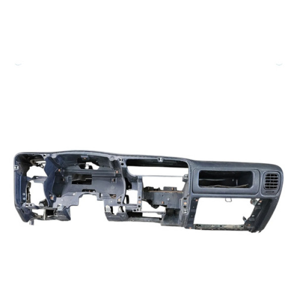 Capa Painel Tabelier Gm S10 Blazer 2001 A 2011 Cinza