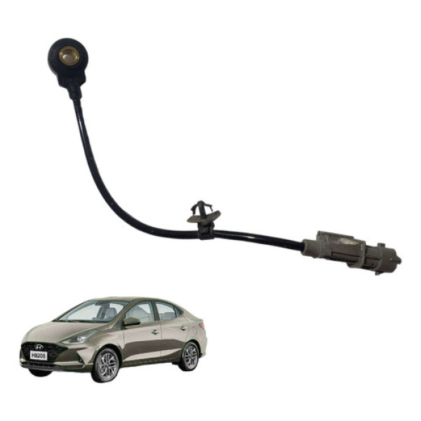 Sensor Detonação Hyundai Hb20 Premium 1.6 2018 