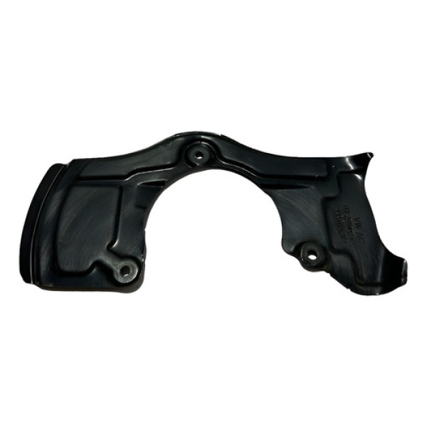 Espelho Disco Freio Diant Dir Sem Suporte Gol Novo 5u0615312 Preto