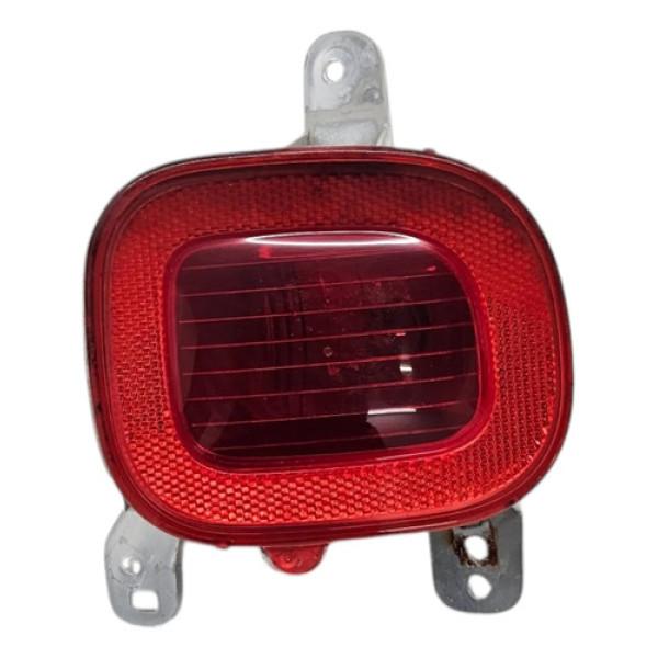 Lanterna Neblina Esquerda Jeep Renegade 2015 A 2021 Esquerdo/motorista Vermelho